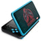 Marvel Deadpool Legacy Surprised Deadpool Nintendo 2DS XL (2017) Skin